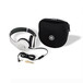 Yamaha HPH-PRO300 High-Fidelity On-Ear Headphone, White