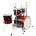 Mapex Meridian Birch 22 Inch Fusion Drum Kit, Walnut Fade