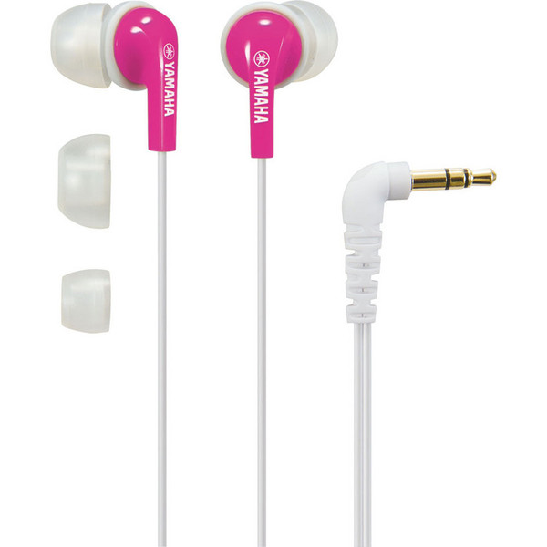 Yamaha EPH-20 Headphones, Pink