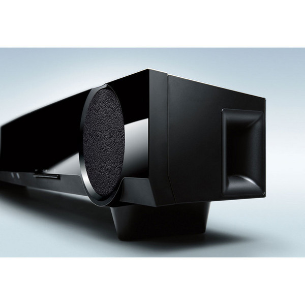 YAMAHA YAS-101 サウンドバー ブラック Yamaha YAS-101 review: Yamaha YAS-101 - CNET