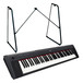 Yamaha NP31 Black with Free Yamaha Keyboard Stand