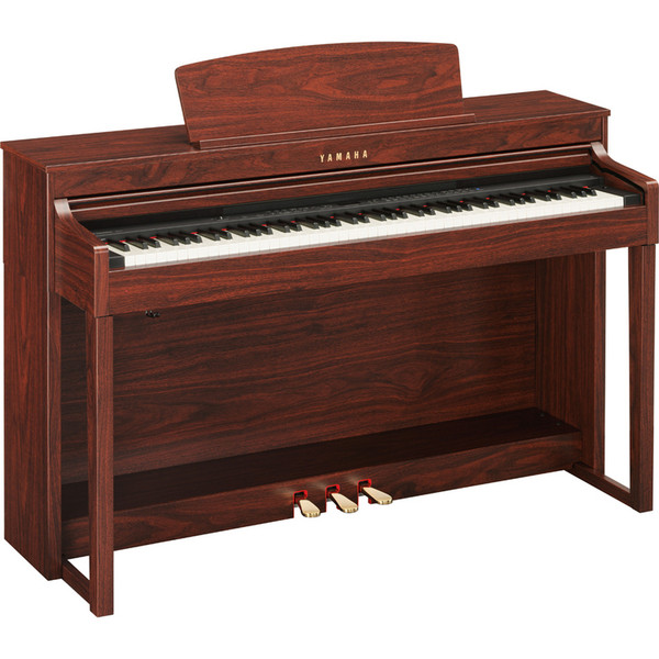 Yamaha Clavinova CLP440M, Mahogany