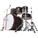 Mapex Horizon Birch Rock Fusion 6pc 22in Drum Kit, Wax Coffee Fade