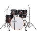 Mapex Horizon Birch Rock Fusion 6pc 22in Drum Kit, Wax Coffee Fade