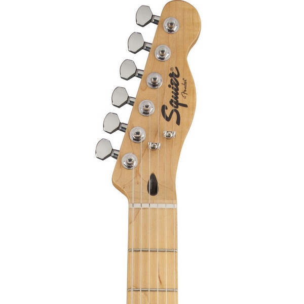 Squier by Fender Vintage Modifiedコンポーネント Squier by Fender Vintage Modified '51, Candy Apple Red at Gear4music