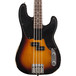 Fender Mike Dirnt Road Worn Precision Bass, MN,3-Color Sunburst