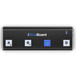 IK Multimedia BlueBoard iOS MIDI Pedalboard