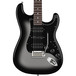 Fender 2013 American Deluxe Stratocaster HSH, RW, Silverburst