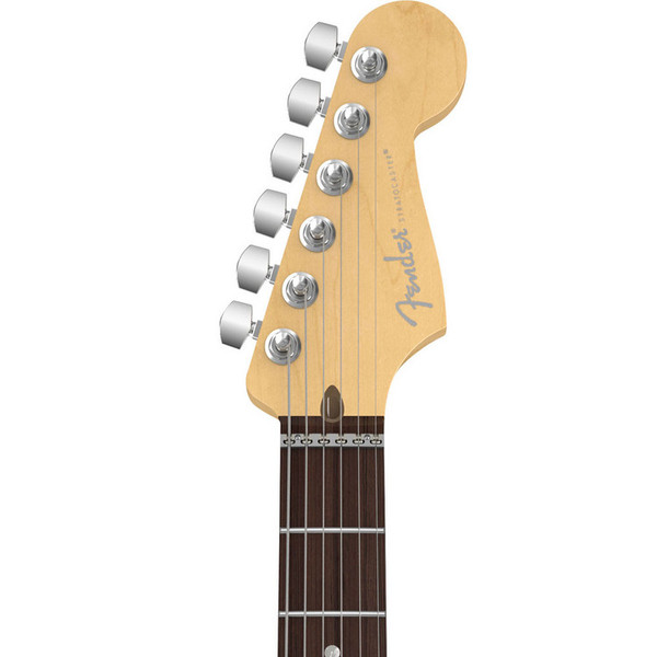 Fender 2013 American Deluxe Stratocaster HSH, RW, Olympic Pearl at Fender 2013 American Deluxe Stratocaster HSH, RW, Olympic Pearl at
