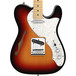 Fender 2013 American Deluxe Telecaster Thinline, MN, 3-Color Sunburst