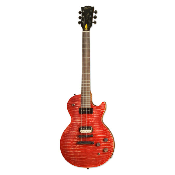 DISC Gibson Les Paul BFG, Heritage Cherry at Gear4music