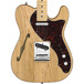 Fender 2013 American Deluxe Telecaster Thinline, MN, Natural