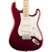 Fender Deluxe Roadhouse Stratocaster, RW, Candy Apple Red