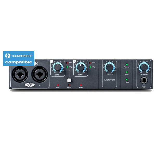 Focusrite Saffire Pro 14