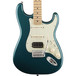 Fender Deluxe Lone Star Stratocaster Guitar, MN, Ocean Turquoise