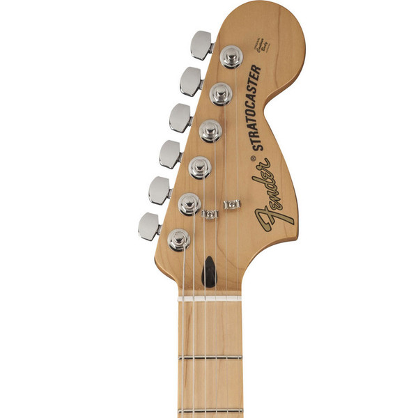 DISC Fender turkusowy Ocean Deluxe Lone Star Stratocaster