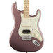 Fender Deluxe Lone Star Stratocaster, MN, Burgandy Mist Metallic