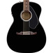 Fender Avril Lavigne Newporter Electro-Acoustic, Black