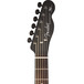 Fender Avril Lavigne Newporter Electro-Acoustic, Black