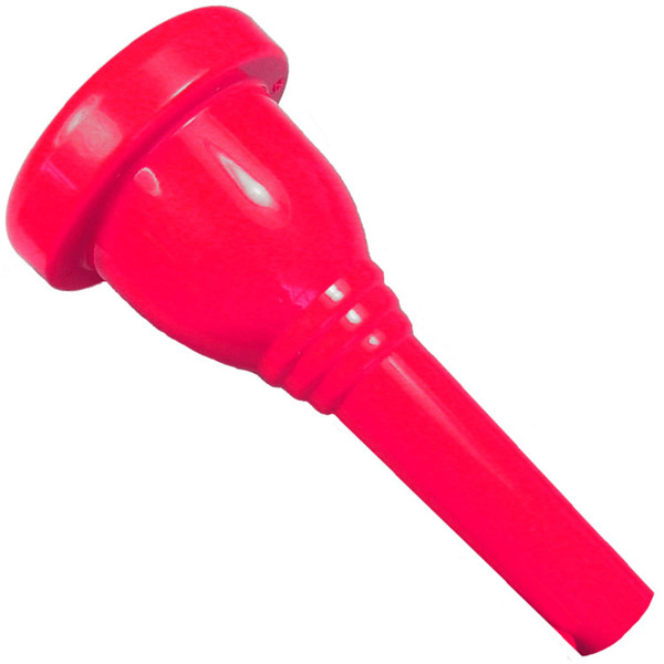 Kelly 18 Tuba Mouthpiece, Punk Pink