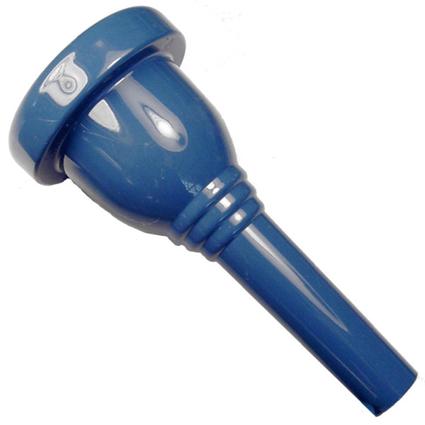 Kelly 18 Tuba Mouthpiece, True Blue