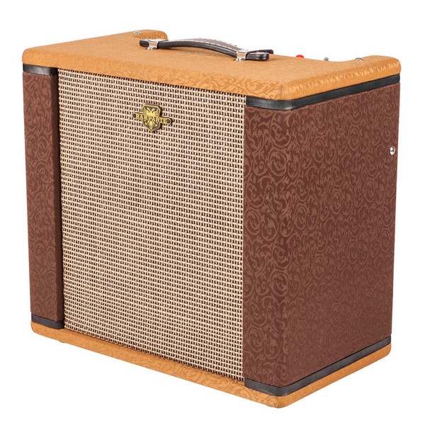 Fender Rampart Pawn Shop Special, Chocolate &amp; Chocolate 
