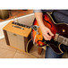 Fender Rampart Pawn Shop Special, Chocolate And Chocolate 