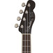 Fender Jimmy Stafford Nohea Tenor Uke, Trans Black