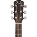 Fender CD-140SCE Electro-Acoustic Guitar, All Mahogany