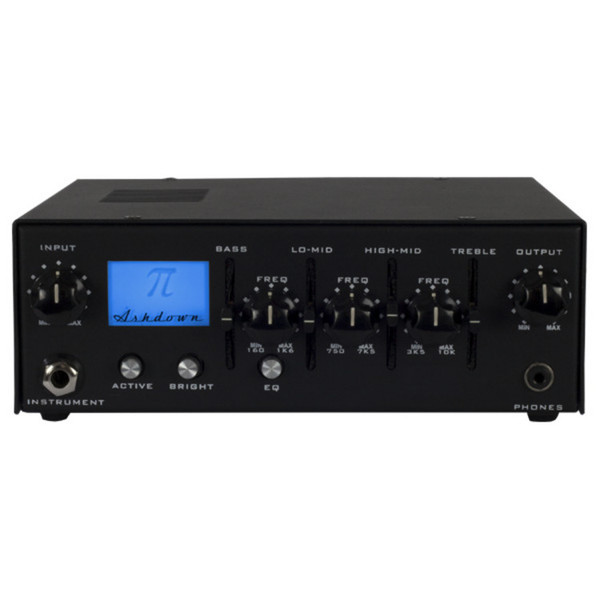 Ashdown PiBass-240 Bass Amp Head