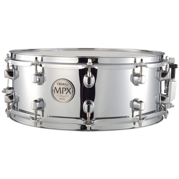 Mapex MPX 14 x 5.5 Steel Snare Drum