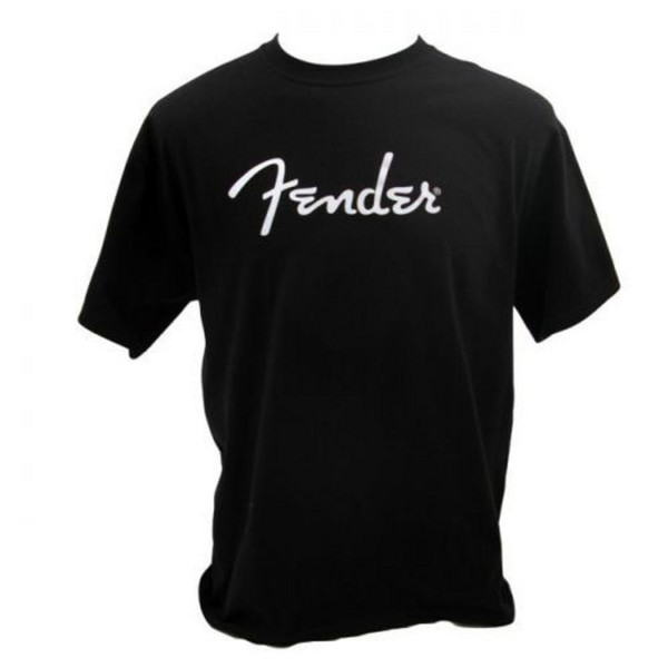 Fender Logo T-Shirt, XXL