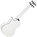 Ortega D-Walker Extra Short Scale Electro Acoustic Bass White Rear