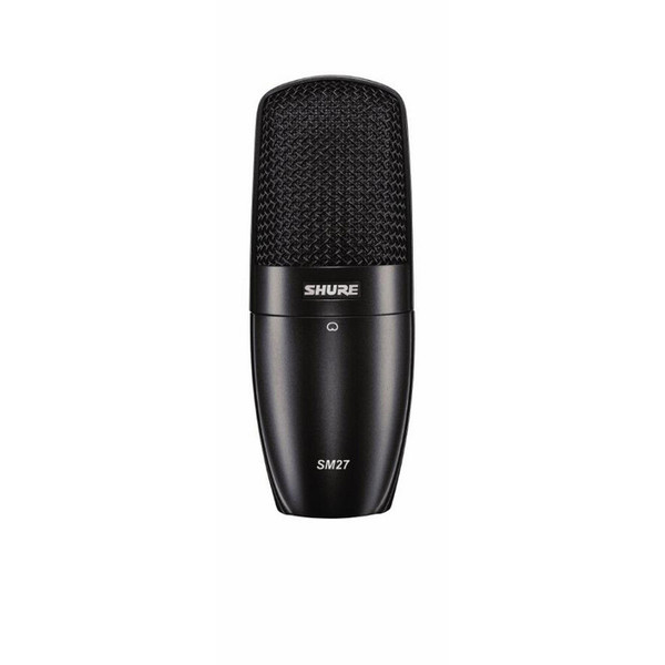 Shure SM 27 Condenser Mic