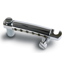 Gibson PTTP-010 Stoptail Tailpiece, Chrome