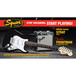 Squier by Fender Stratocaster Pack with 10w Amp, Black