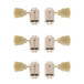 Gibson Vintage Nickel Machine Heads with Pearloid Buttons