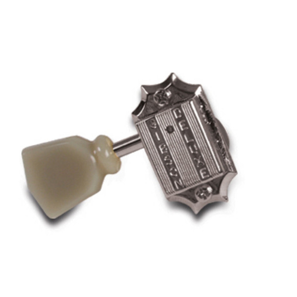 Gibson Vintage Nickel Machine Heads with Pearloid Buttons