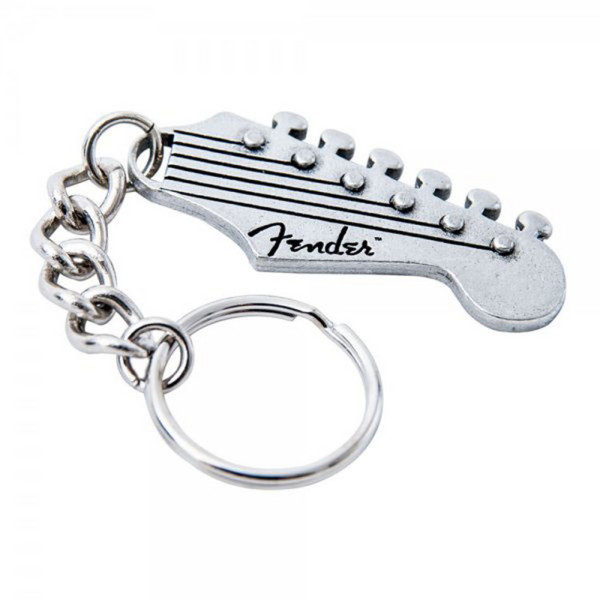 Fender Key Chain, Headstock