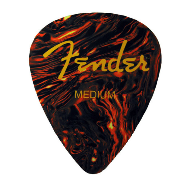 Fender Mouse Pad, Medium Pick