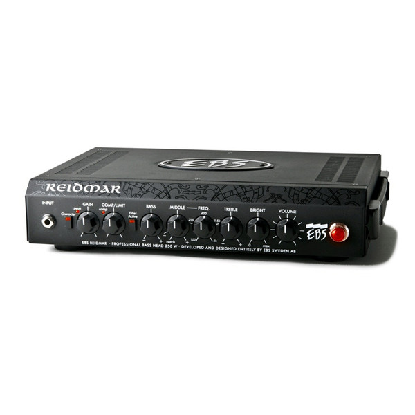 EBS Reidmar 250 Bass Amp Head