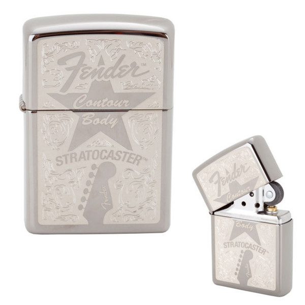 Fender Lighter, Headstock