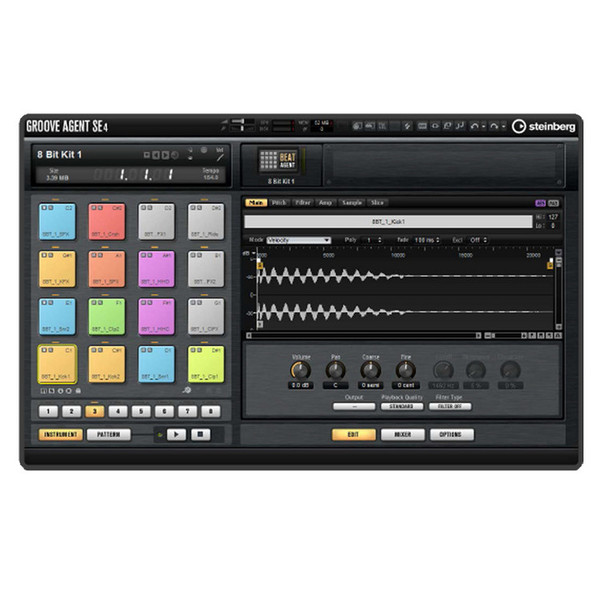 Groove Agent