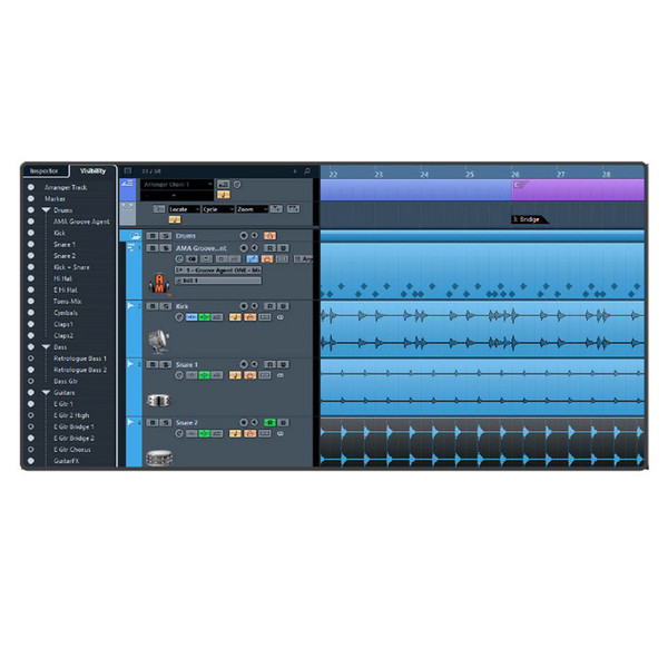 Cubase 7.5
