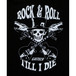 Gretsch R&R Till I Die T-Shirt, Black, XXL