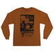 Fender Hotrod Hoodlums T-Shirt, Orange, Large