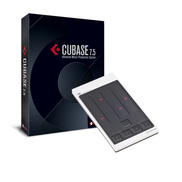 Steinberg Cubase 7.5  and CMC-FD