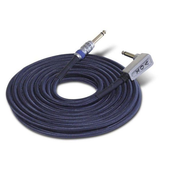 Vox &quot;Class A&quot; Professional Bass Guitar Cable, 13 feet