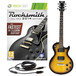 Rocksmith 2014 Xbox 360 + New Jersey II Electric, Vintage Sunburst