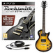 Rocksmith 2014 PS3 + New Jersey II Electric, Vintage Sunburst